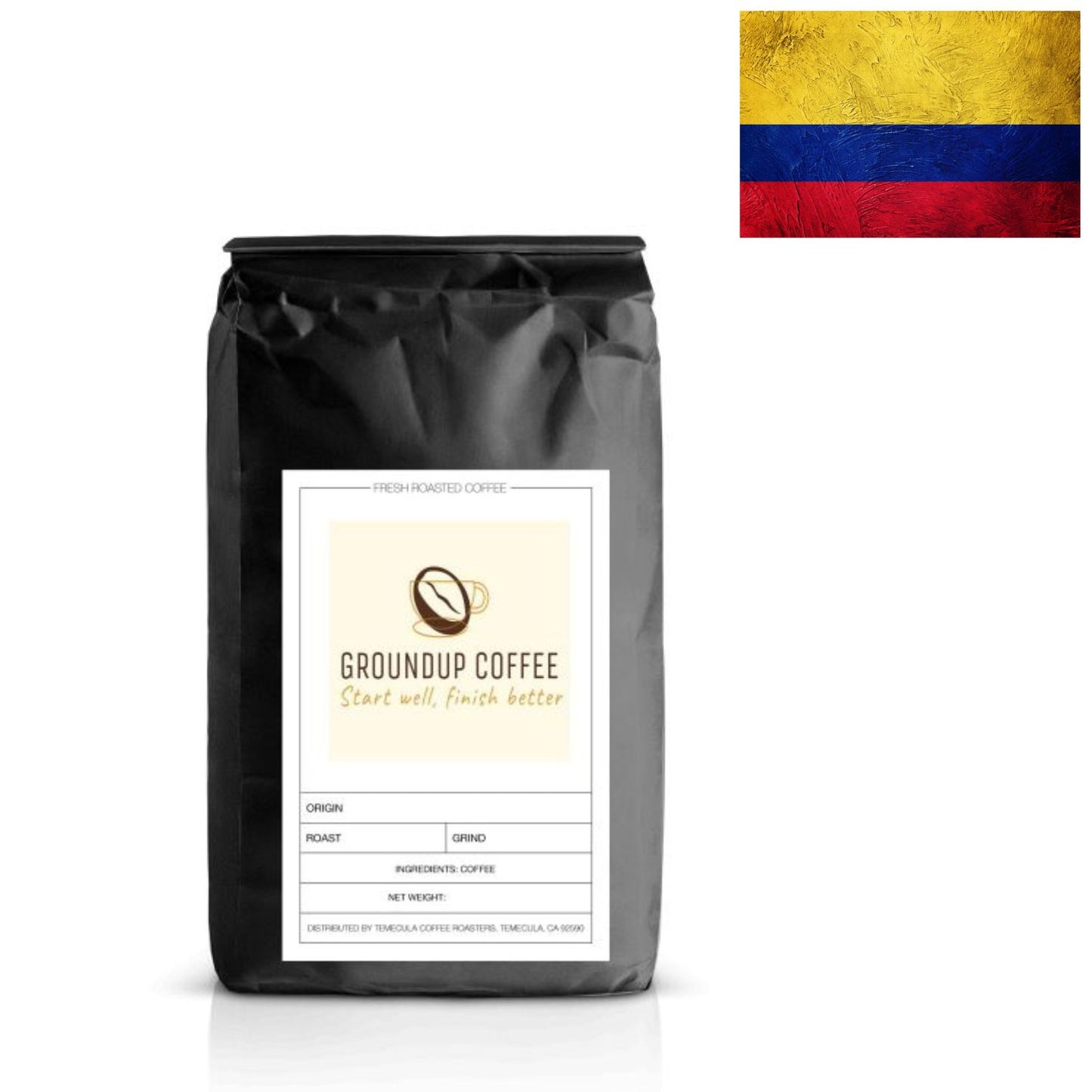 Single Origin - Colombia