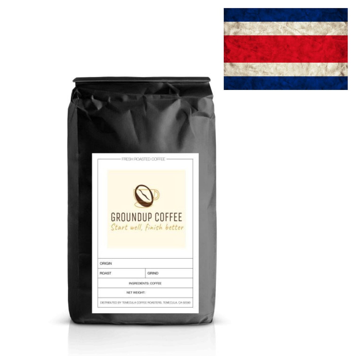 Single Origin - Costa Rica