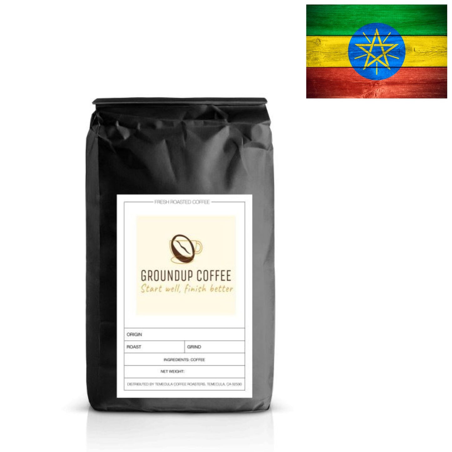 Single Origin - Ethiopia Natural