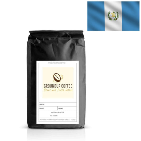 Single Origin - Guatemala