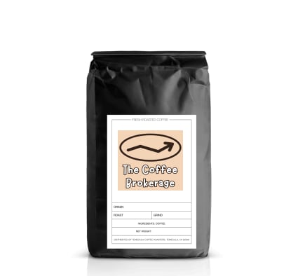 The Breakfast Blend (ALSO AVAILABLE IN 12-PACK SINGLE SERVE COFFEE PODS!)